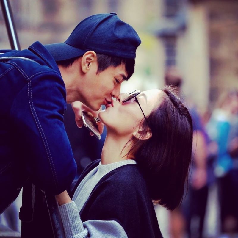 ❤️老婆杨茜尧的感受最重要❗️罗子溢不介意做小男人