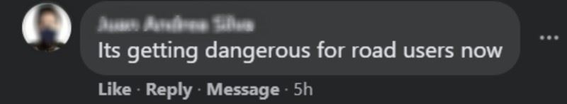 prolintas insists concrete block incident was not related to suke construction