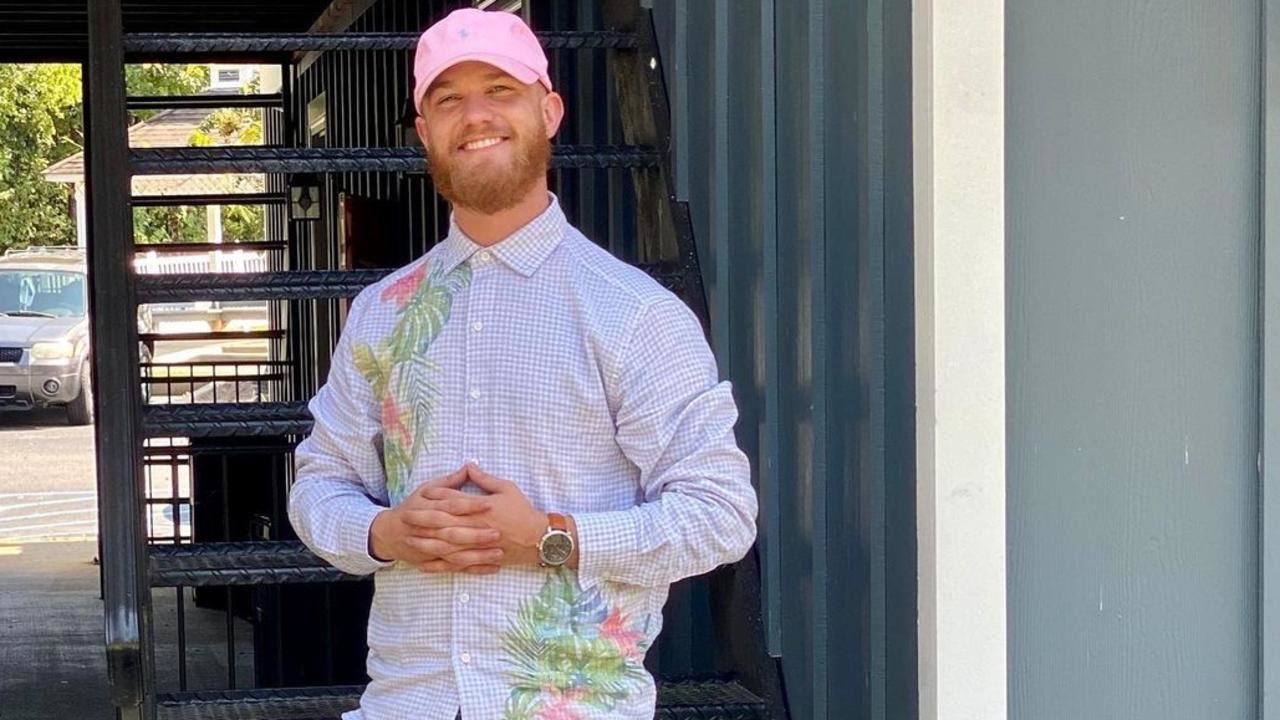 ⚠️【噩耗】houston tumlin「举枪自尽」❗️女友也在场