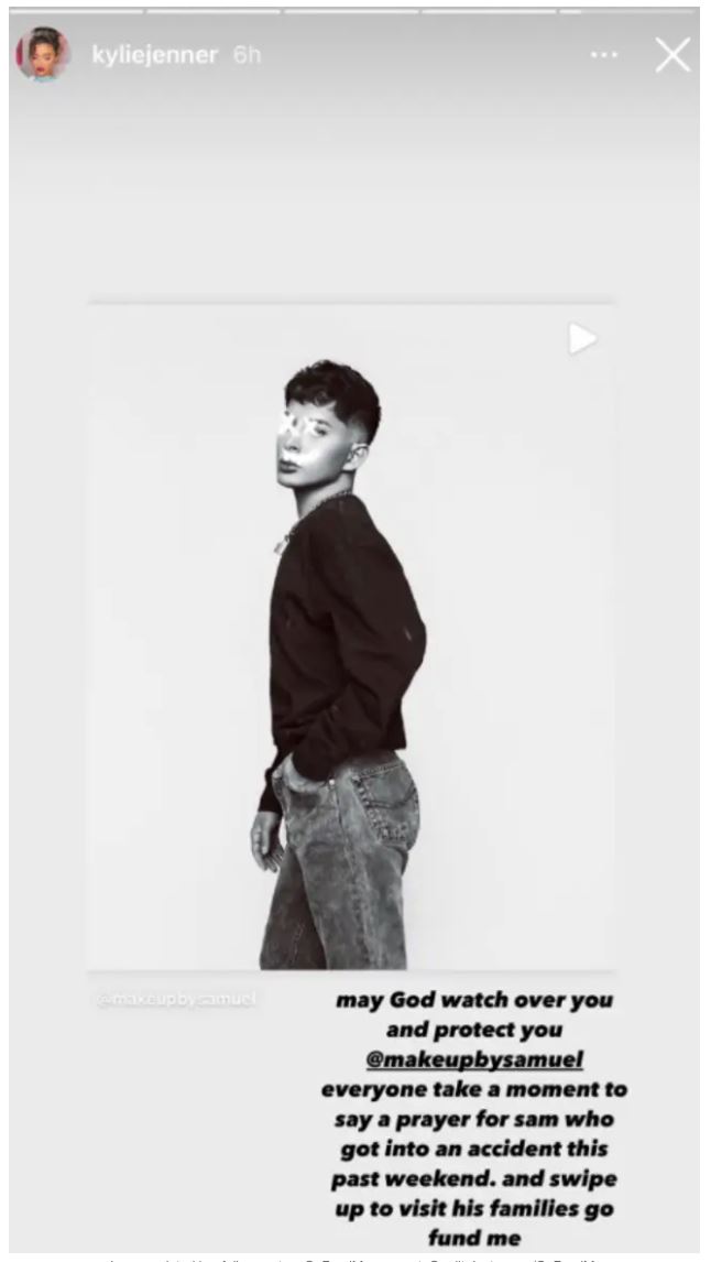 kylie jenner dikutuk kedekut hanya derma rm20,000 kepada bekas jurusolek untuk jalani pembedahan