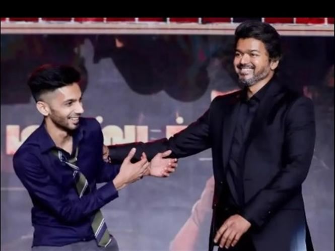 anirudh ravichander is our artiste of the month!