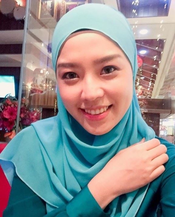 padam foto lama, peminat tertanya-tanya post terbaru nonny nadirah