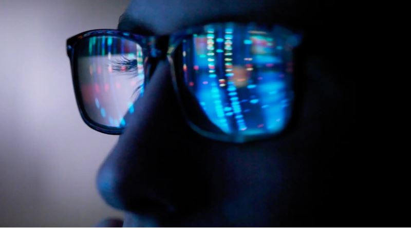 exposure to blue light actually affects your brain and body!