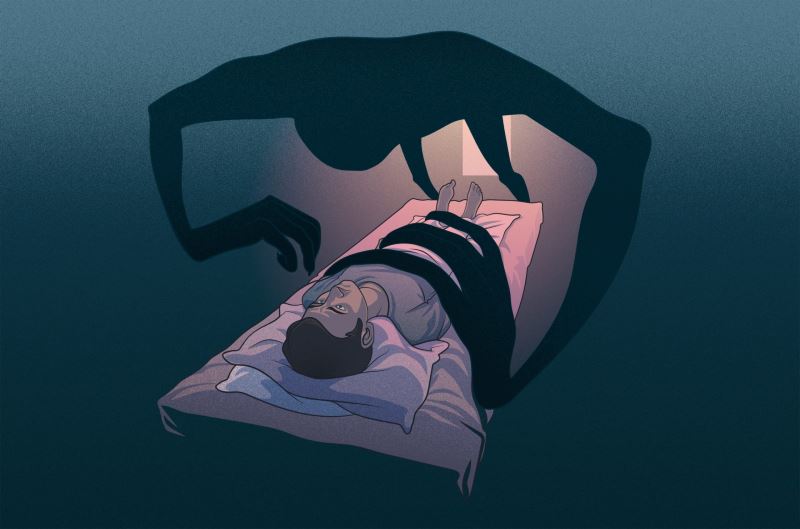 what is sleep paralysis and is it a serious problem?
