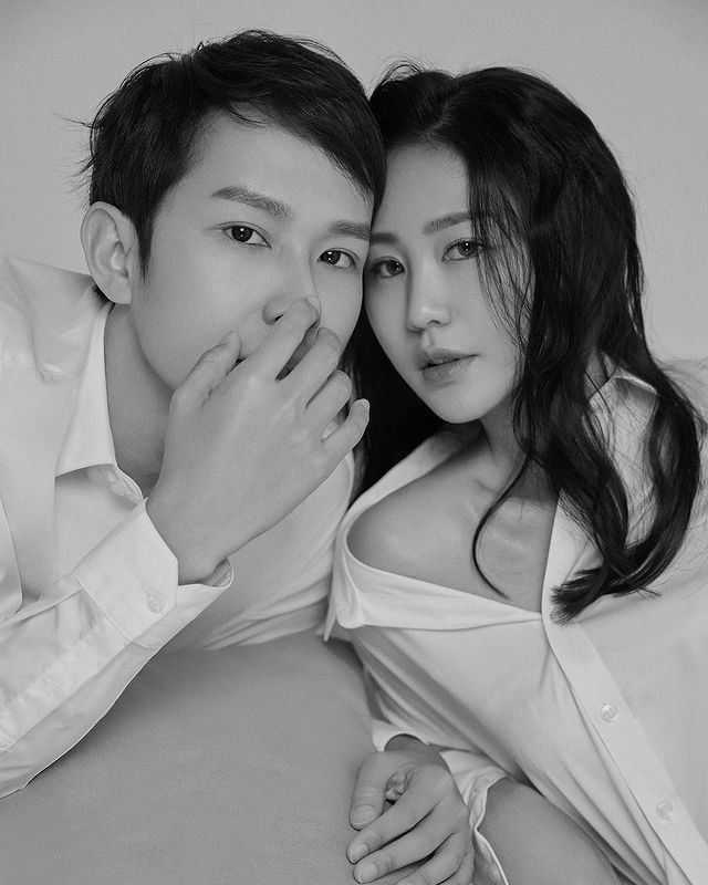 庆祝和allen拍拖8周年❤️mayho：早已习惯彼此～