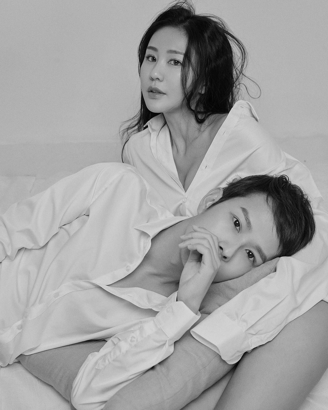 庆祝和allen拍拖8周年❤️mayho：早已习惯彼此～