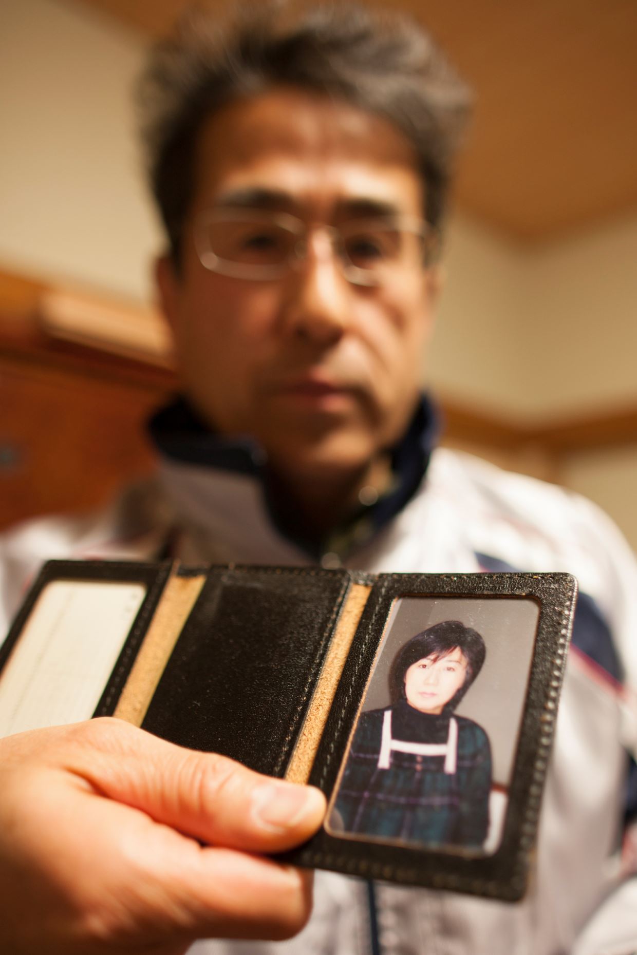  grieving husband continues search for wife 10 years after fukushima tsunami