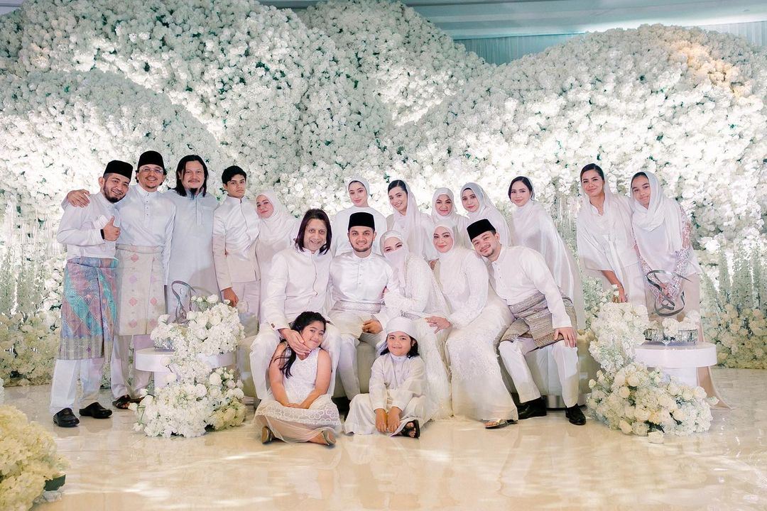 noor nabila beri nasihat rumah tangga kepada neelofa - “kena tempoh alam perkahwinan dengan kesabaran” 