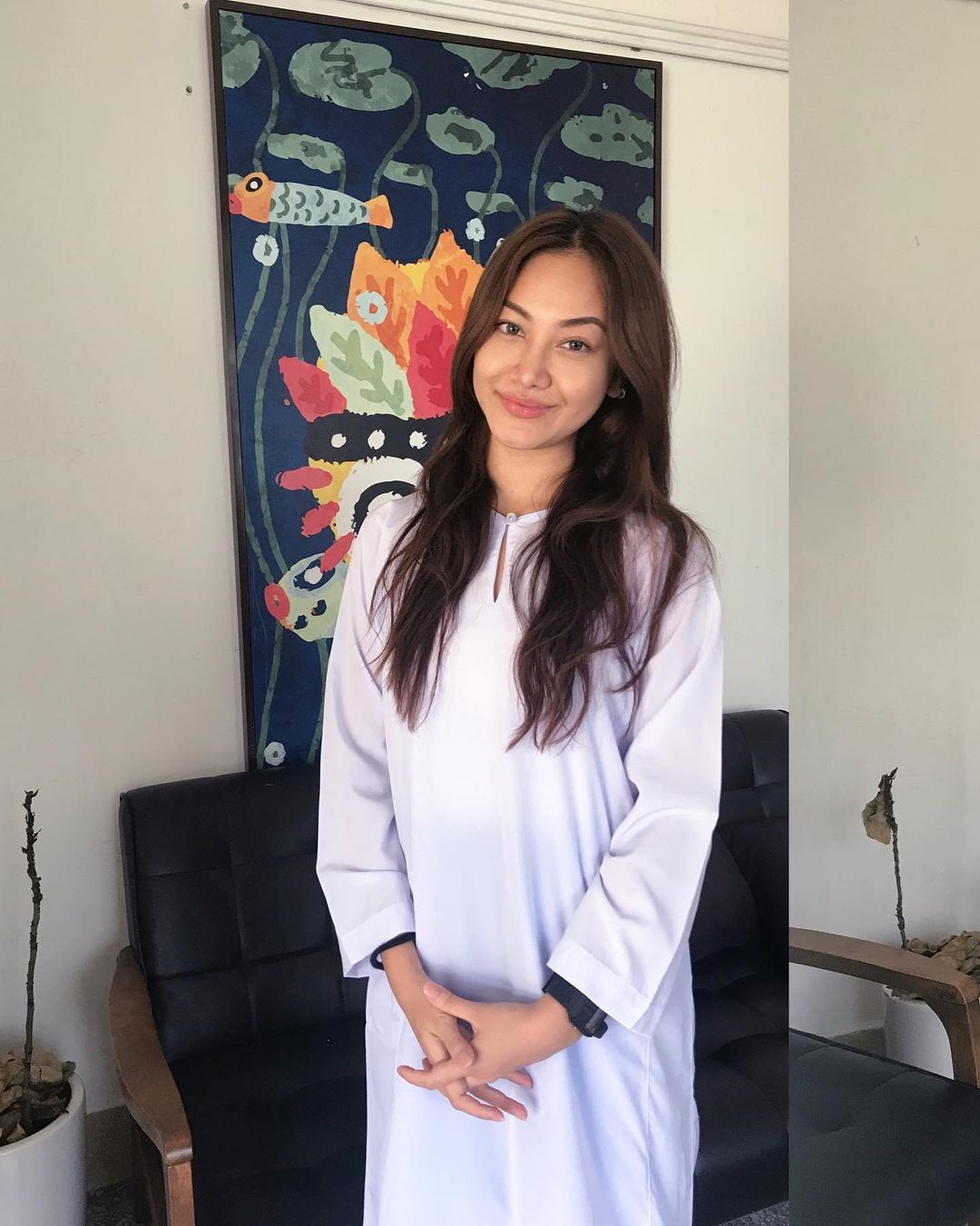 ‘‘budak sekolah mana boleh bersolek keterlaluan..’’, daiyan puas bawa watak pelajar spm