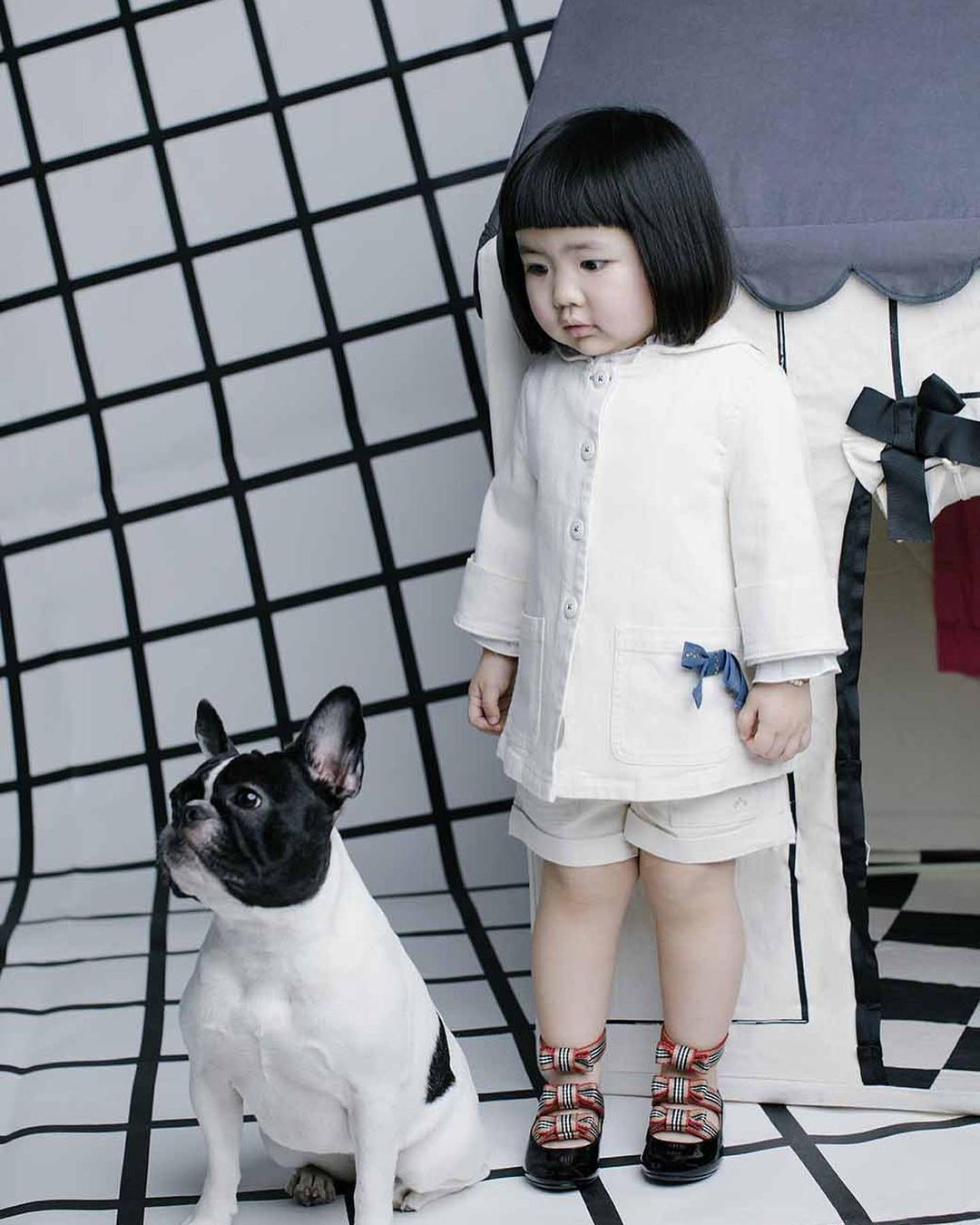 【多图】lucy杂志写真曝光❗️超可爱的啦