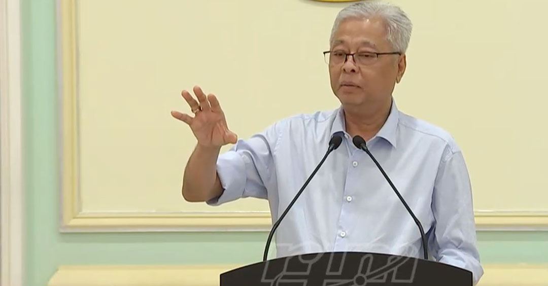 ⚠️cmco是否继续❓防长料明日宣布