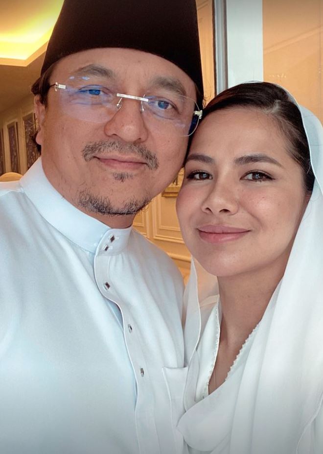 noor nabila beri nasihat rumah tangga kepada neelofa - “kena tempoh alam perkahwinan dengan kesabaran” 