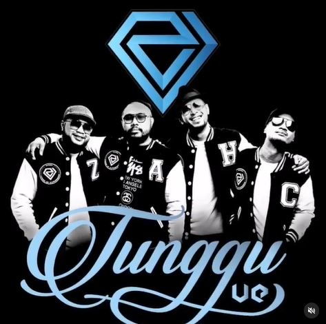 lepas 13 tahun, peminat teruja ve kembali dengan tunggu