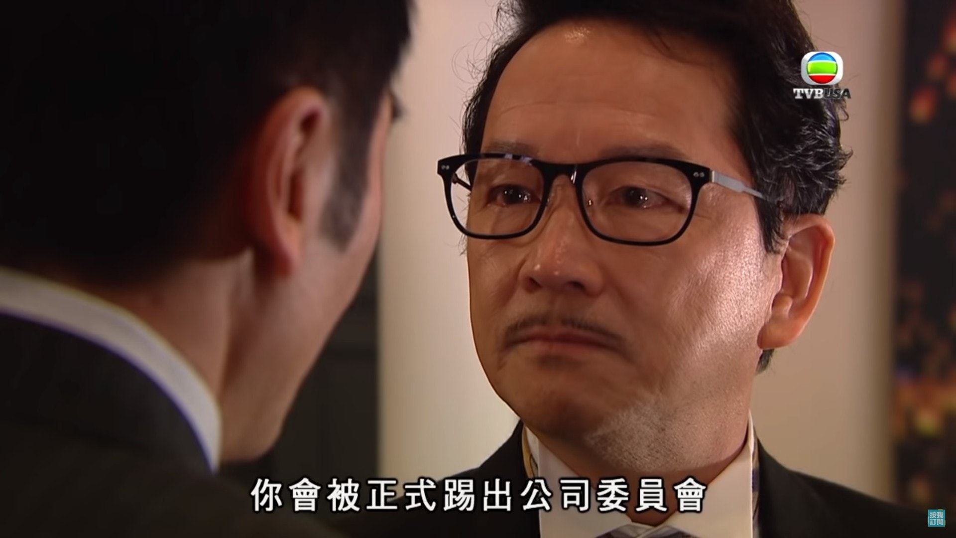 【影片】廖启智逝世❗️《律政强人》超强演技再被疯传❗️观众:连手掌都会做戏