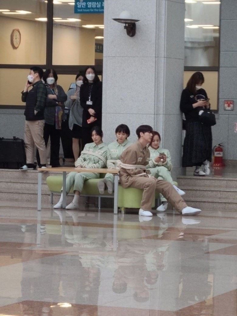 📺《penthouse2》结局曝光❗️所有人会坐牢❓