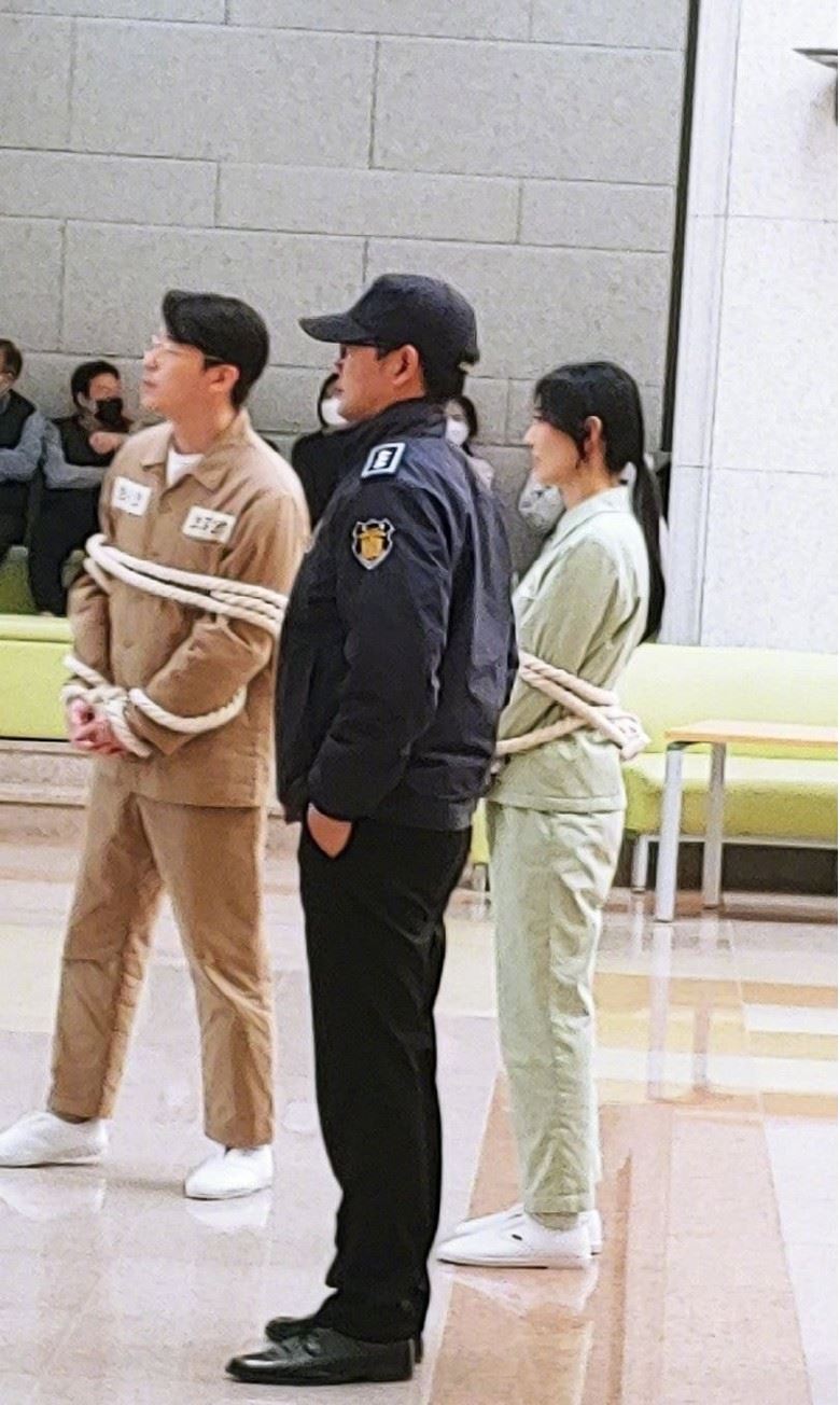 📺《penthouse2》结局曝光❗️所有人会坐牢❓