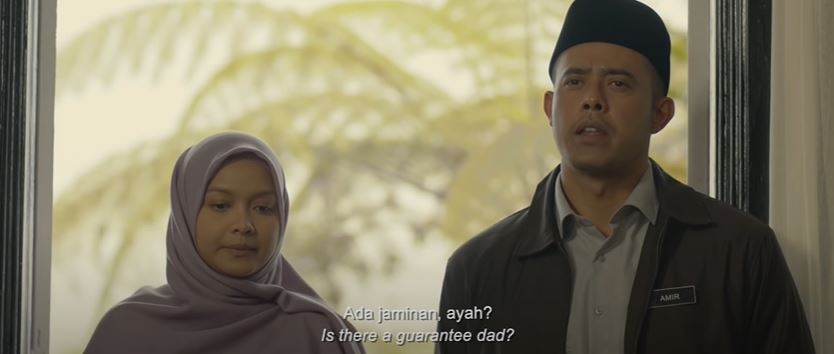 dari kisah benar, penunggang agama buat ramai meremang