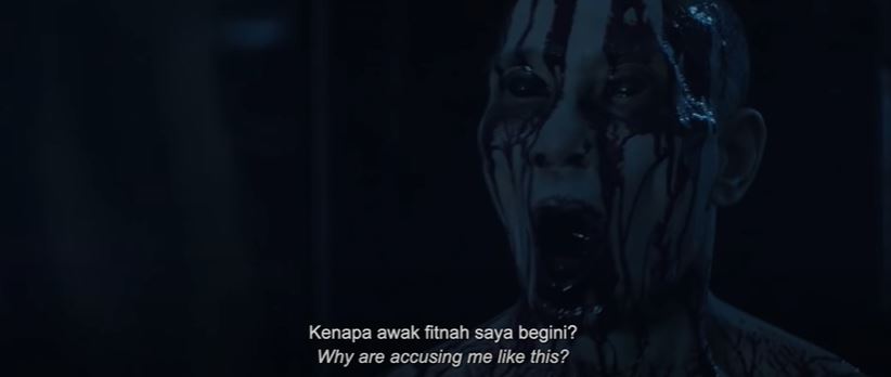 dari kisah benar, penunggang agama buat ramai meremang