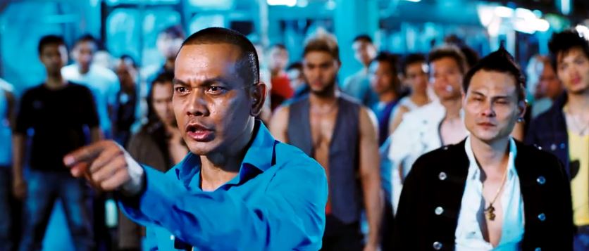 kongsi foto bersama, peminat harap comeback filem ‘kl gangster’