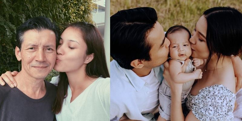 ayah bersyukur zahirah macwilson, aiman dan baby isaac selamat pulang ke malaysia!