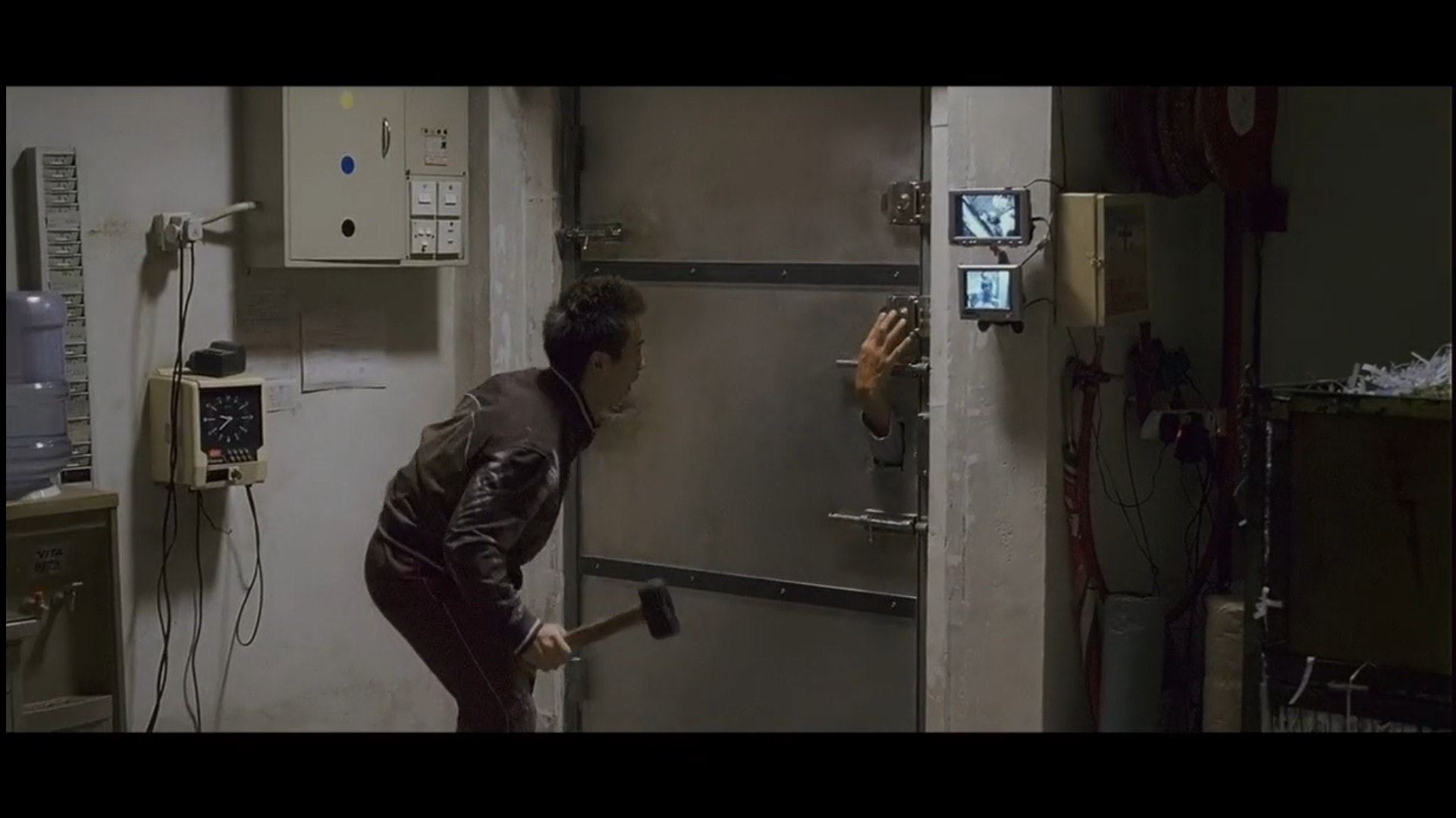 廖启智未夺奖神级的演出❗️《门徒》被断手演得超逼真🔥