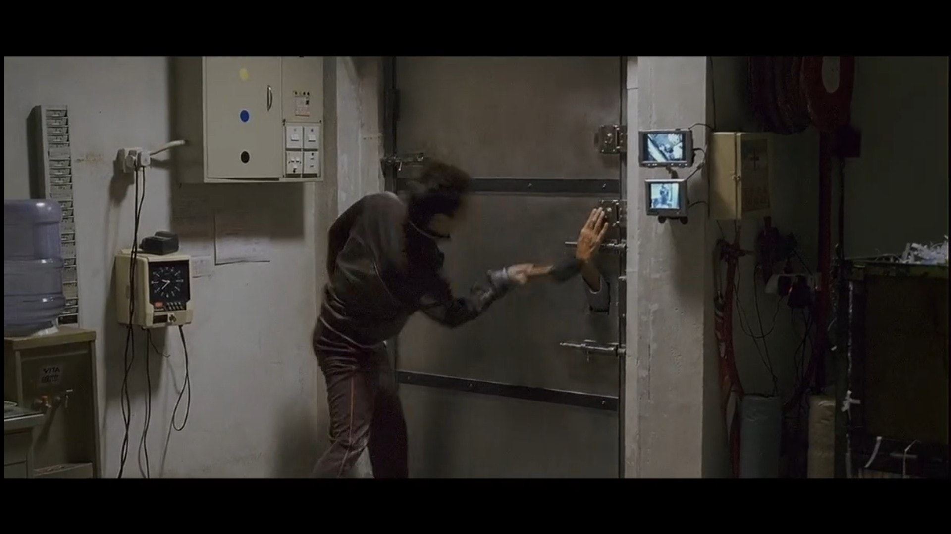 廖启智未夺奖神级的演出❗️《门徒》被断手演得超逼真🔥