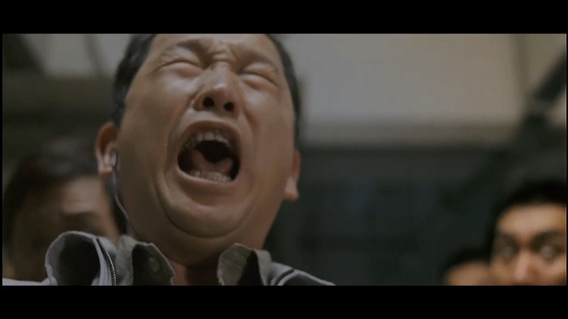 廖启智未夺奖神级的演出❗️《门徒》被断手演得超逼真🔥