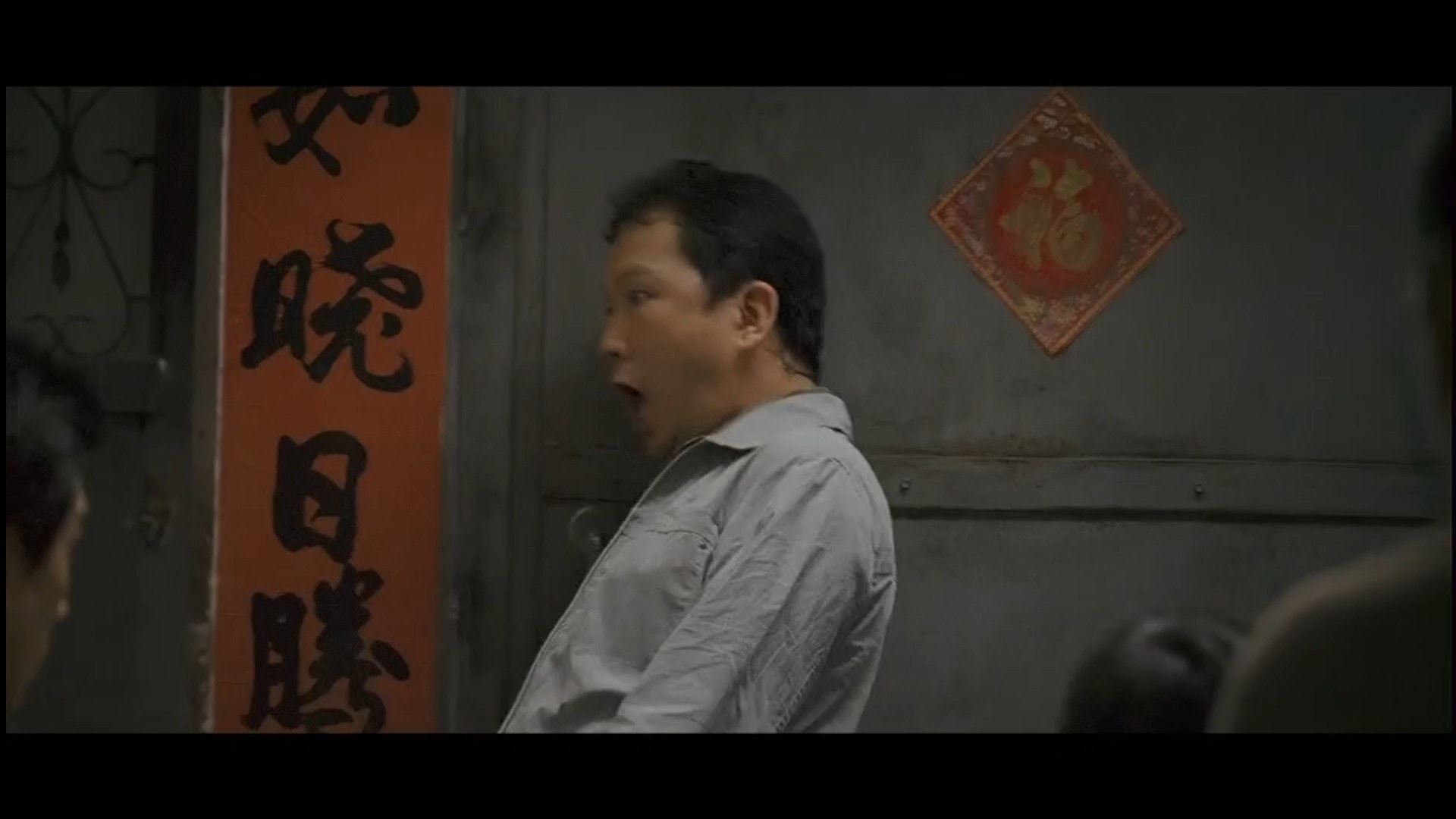 廖启智未夺奖神级的演出❗️《门徒》被断手演得超逼真🔥