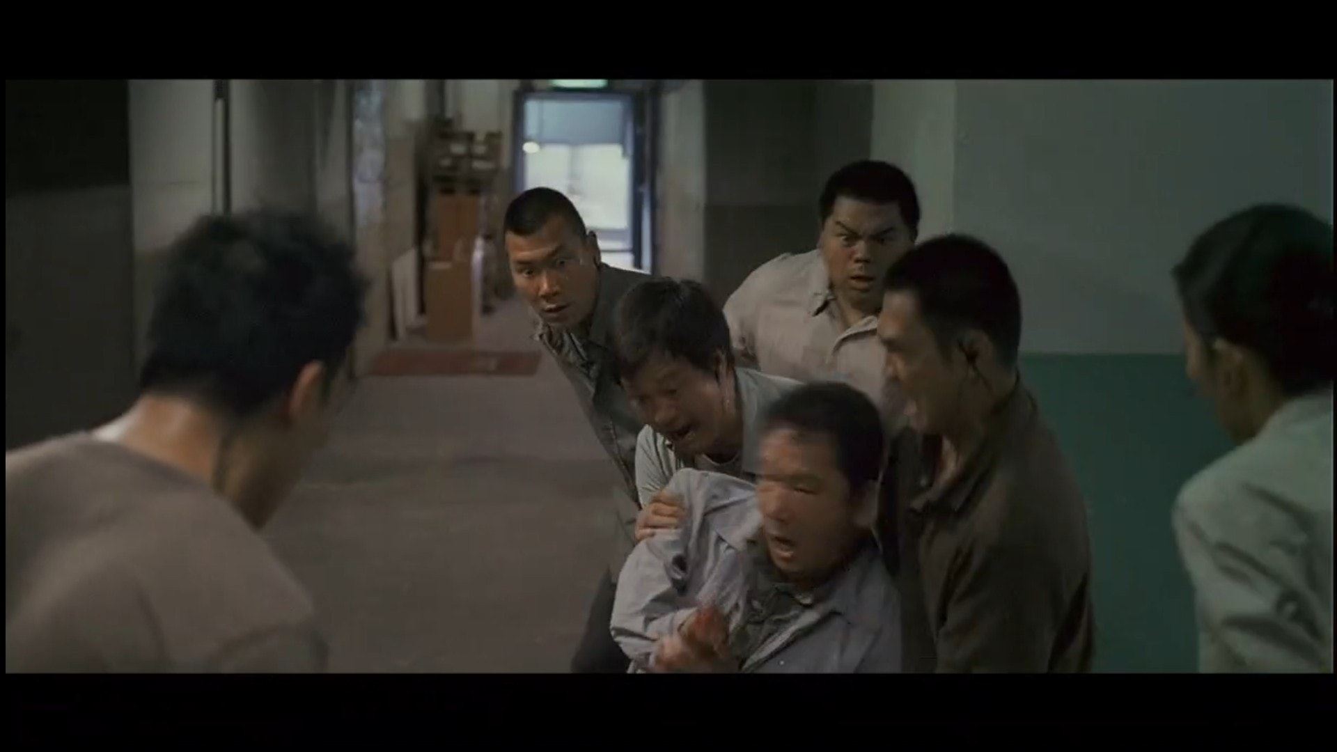 廖启智未夺奖神级的演出❗️《门徒》被断手演得超逼真🔥