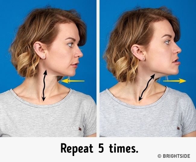 ada jawline cantik ? ni 6 cara nak dapatkannya