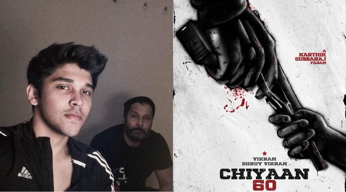 chiyaan 60,  a santhosh narayanan musical !