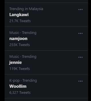 ‘langkawi’ trending gara-gara isu lofa dan pu riz, rupanya urusan kerja