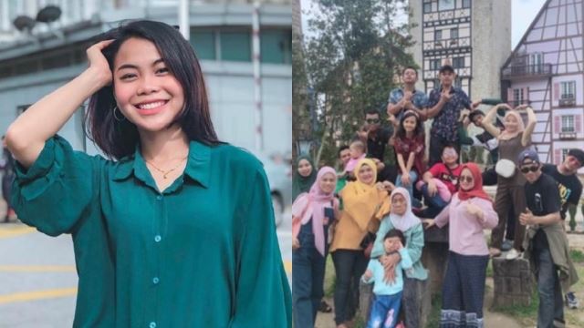 terlalu rindu keluarga di sabah, wani kayrie sebak tak dapat balik kampung