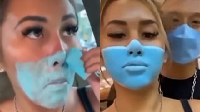 pasangan influencer diusir dari bali akibat prank pakai mask palsu