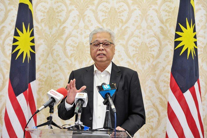 今天会宣布mco 3.0❓国防部部长：没这回事❗️