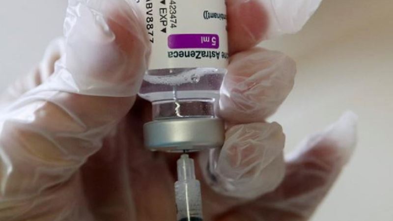 slots for astrazeneca vaccine were fully booked in just a few hours!