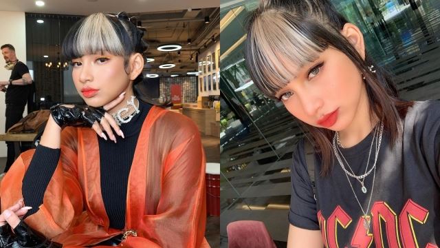 gaya rambut seakan lisa blackpink, syasya dolla akui dikritik netizen