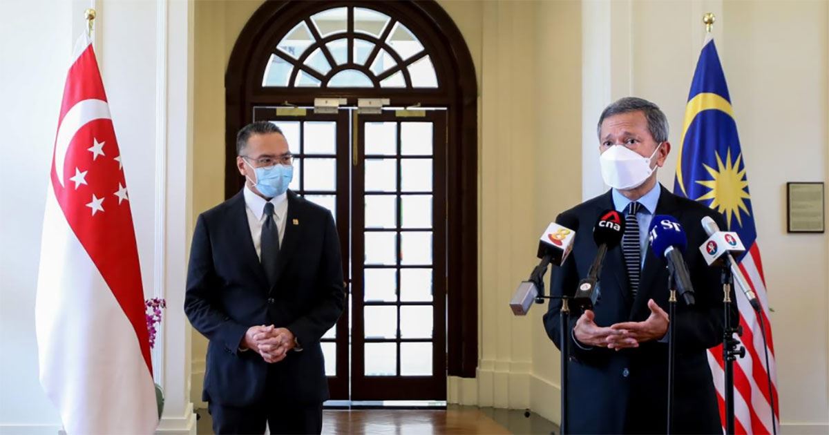 singapore-malaysia cross border travel to be allowed for compassionate reasons