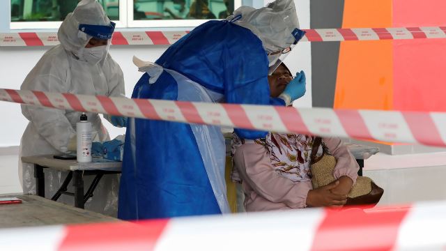 kelantan dijangka rekod kes 3 angka dalam tempoh empat minggu