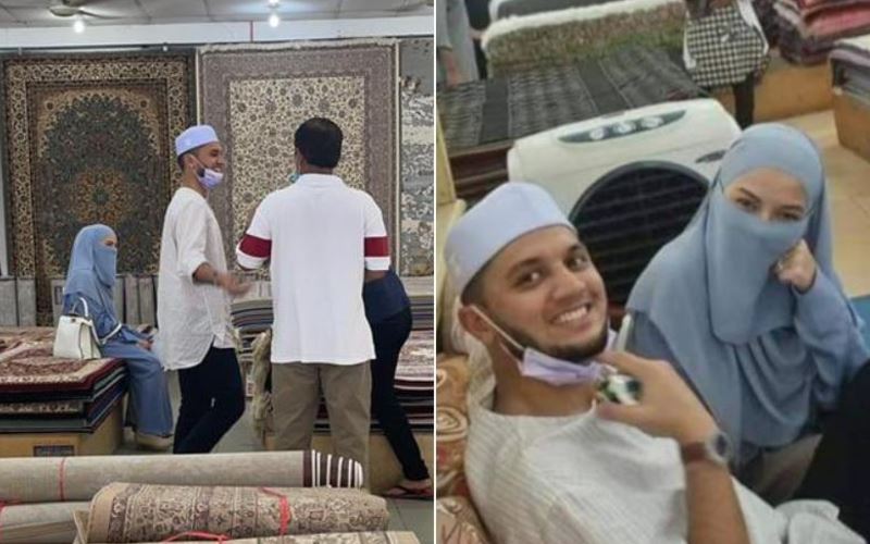 police to call up neelofa on another alleged cmco violation