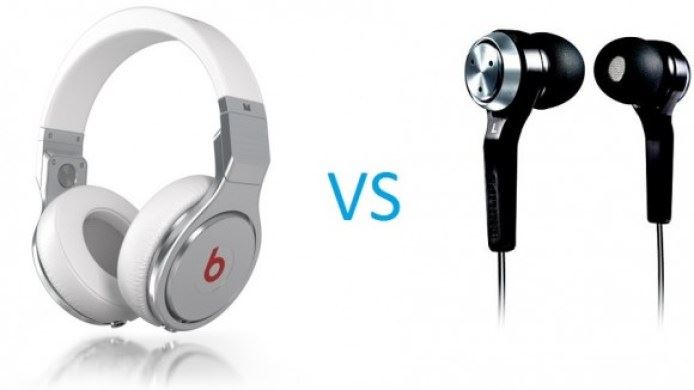 antara earphone dan headphone, mana yang baik untuk telinga?