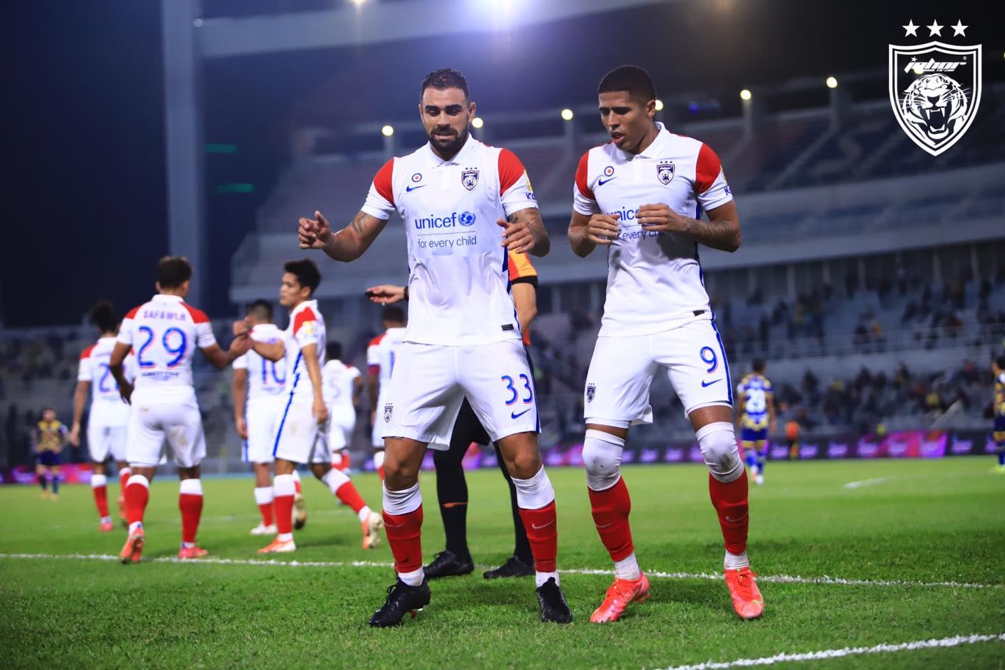 perebutan takhta liga super musim ini sengit!