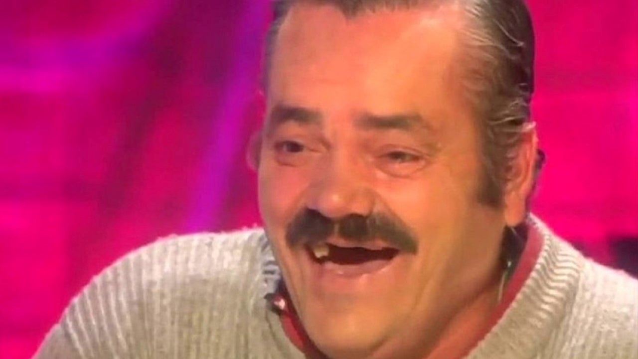 man behind the spanish laughing guy meme has passed away 