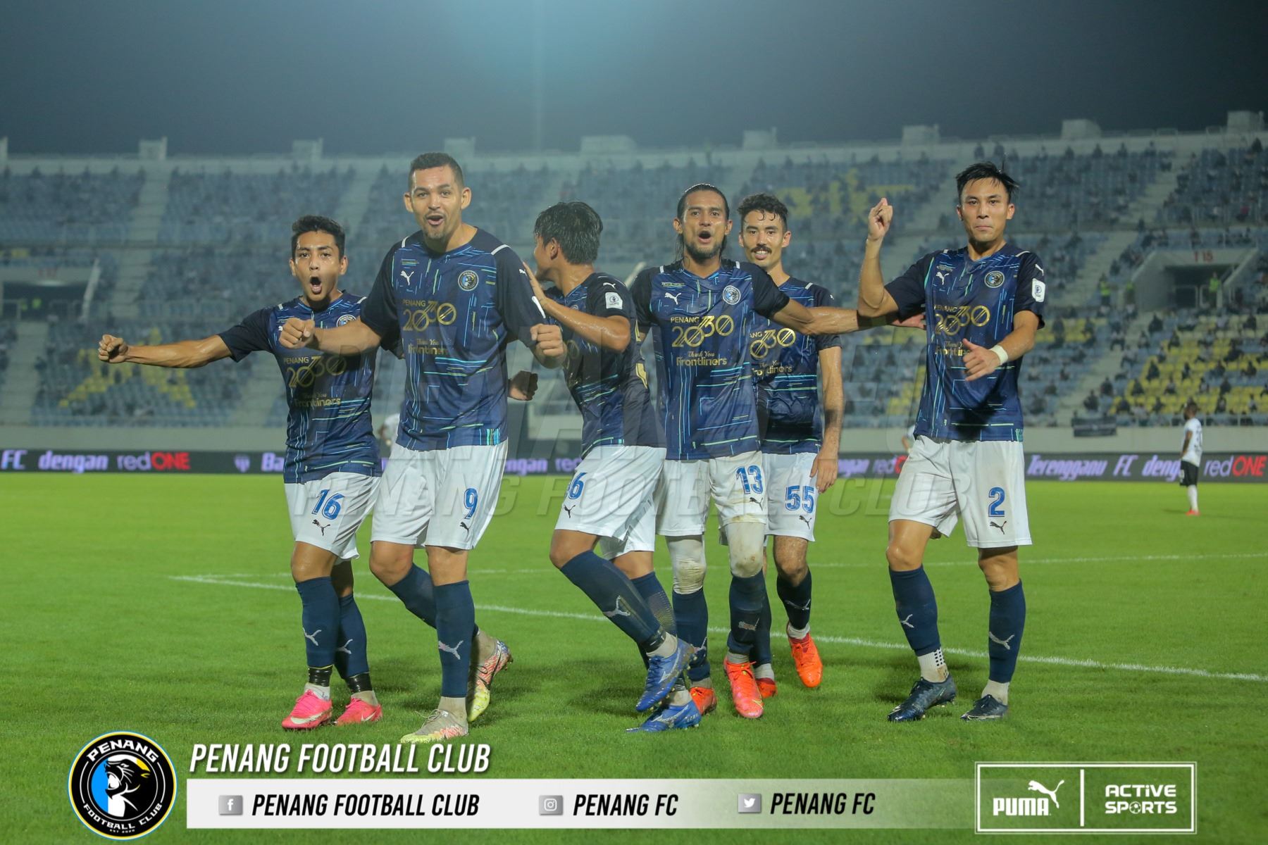 perebutan takhta liga super musim ini sengit!