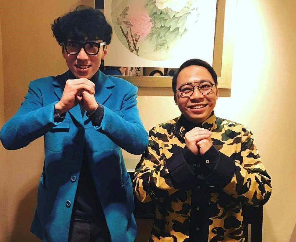 tvb开拍新灵异剧《凶宅清洁师》❗️洪永城将饰演驱魔人👻