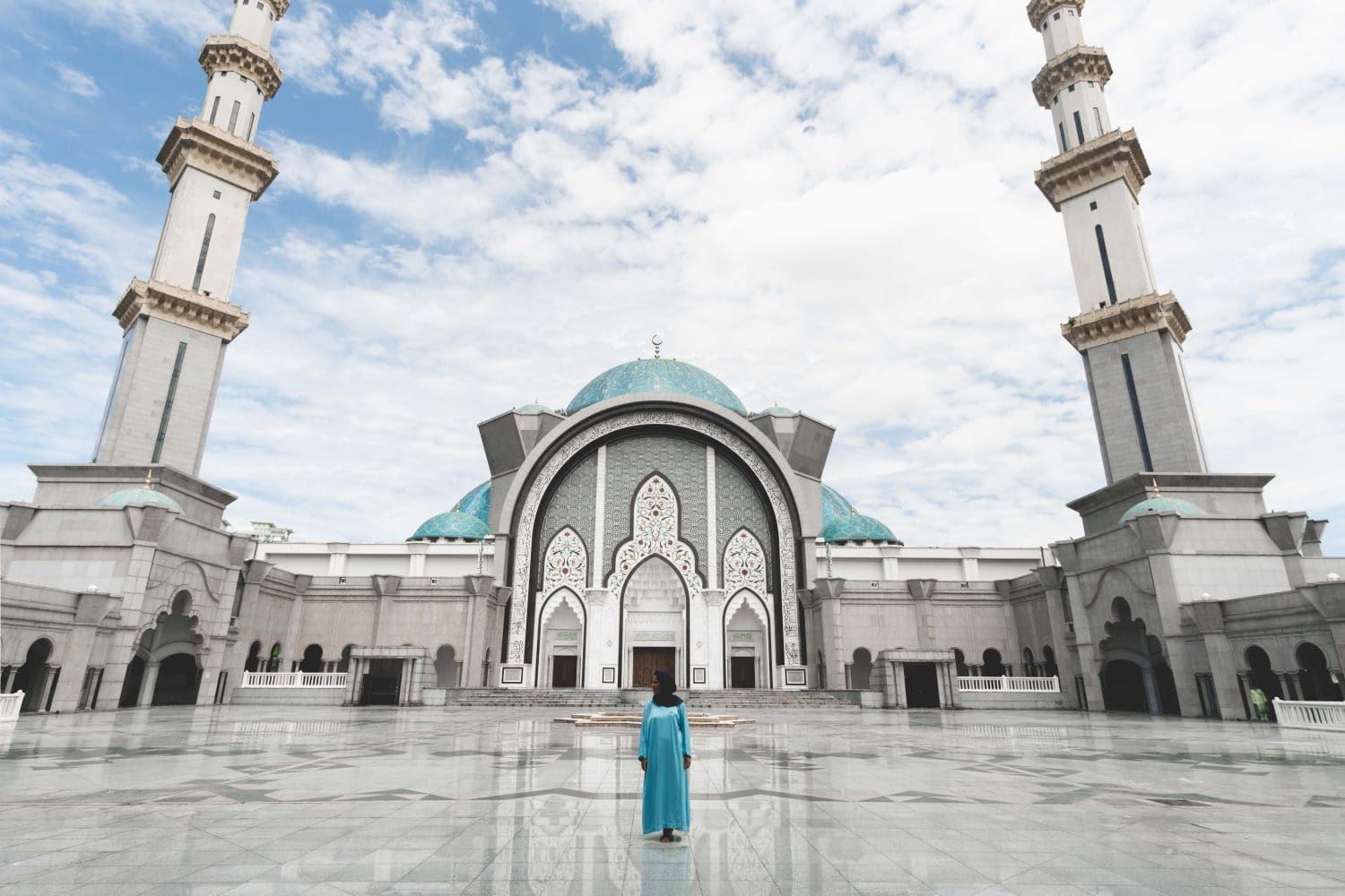fungsi masjid terus diperkasa, mangsa keganasan rumah tangga usah risau