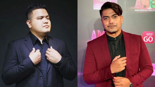 wow! hebatnya azmi, danial zaini kongsi cara azmi saat guna telefon