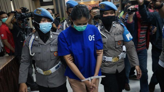 dendam dengan ex, wanita tersilap bunuh kanak-kanak dengan sate beracun