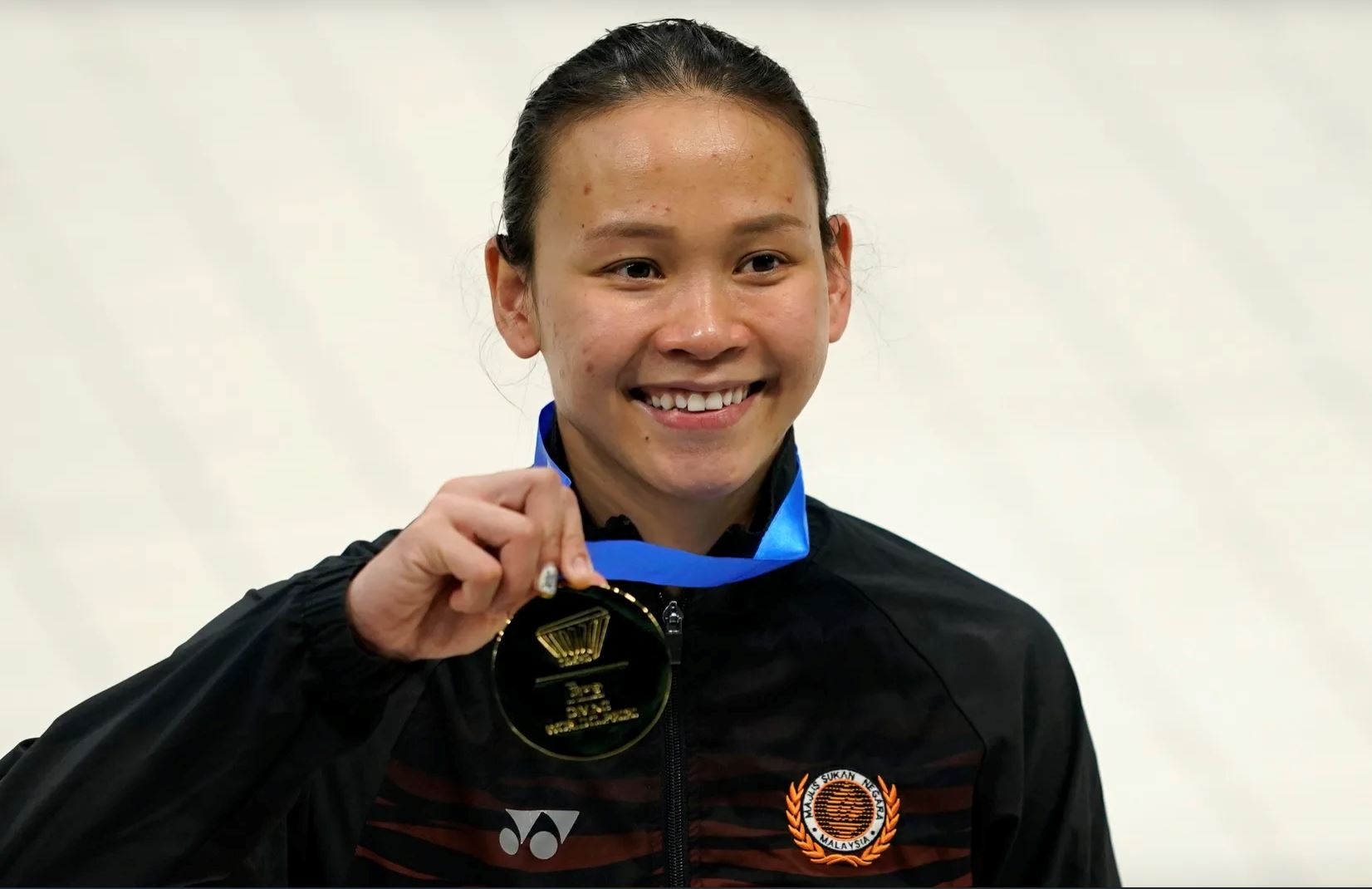 pandelela rinong creates history by winning malaysia’s first gold in diving world cup