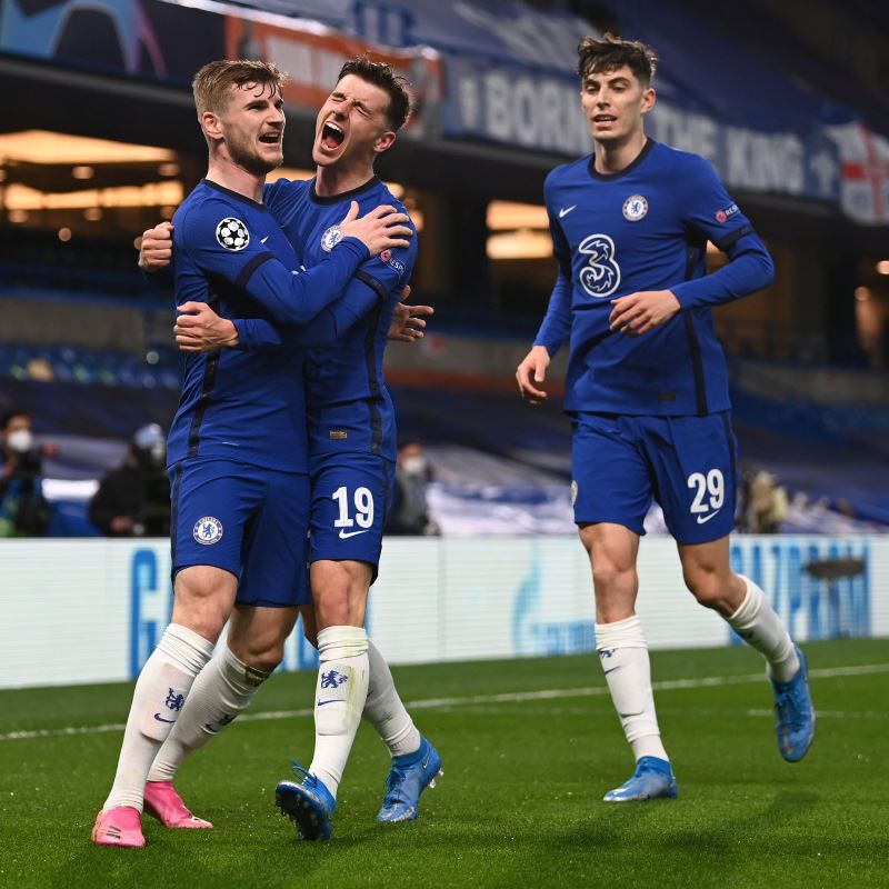 we’re gonna have an all-english champions league final! 